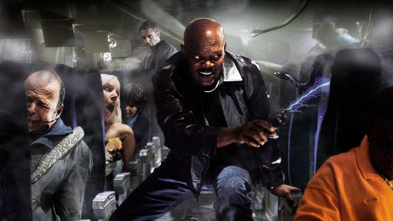 Backdrop image for movie Snakes on a Plane