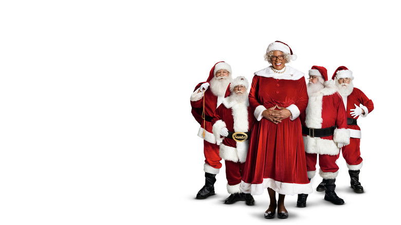 Backdrop image for movie A Madea Christmas