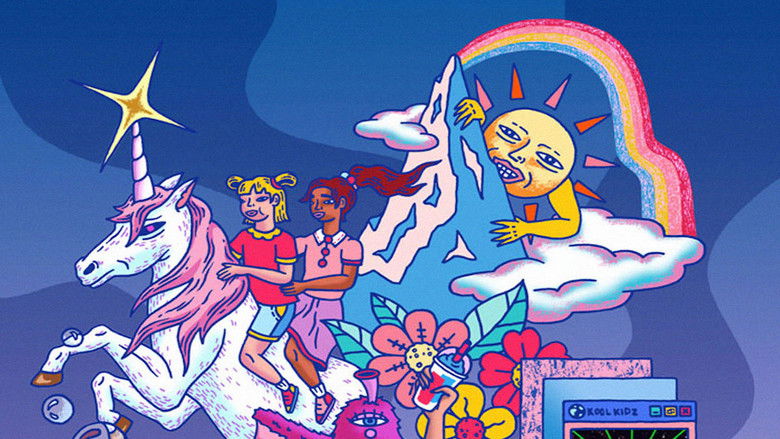 Backdrop image for movie Kidz Klub!