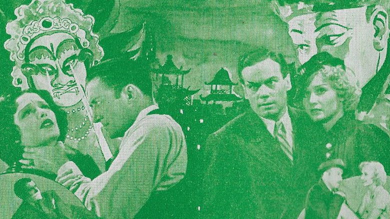 Backdrop image for movie I Cover Chinatown