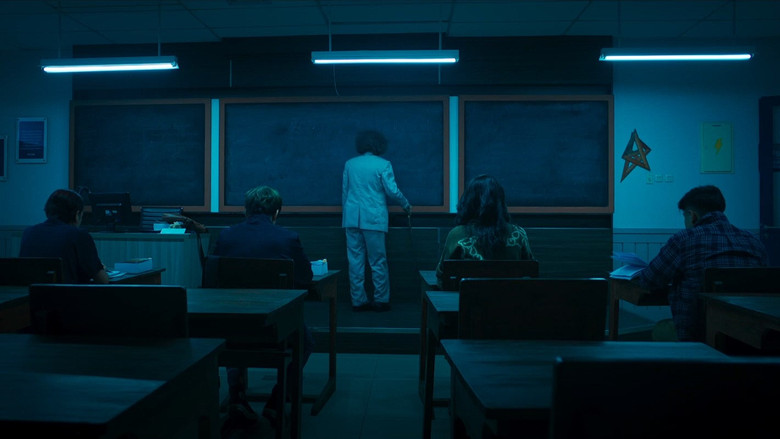 Backdrop image for movie Dosen Ghaib: It's Nighttime or You Already Know