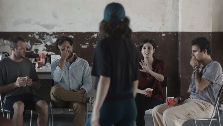 Backdrop image for movie Influencers Anonymous