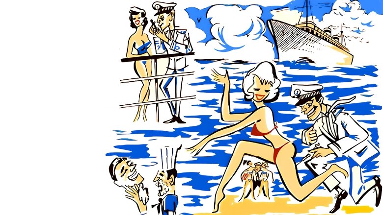 Backdrop image for movie Carry On Cruising