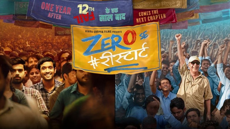 Backdrop image for movie Zero Se Restart