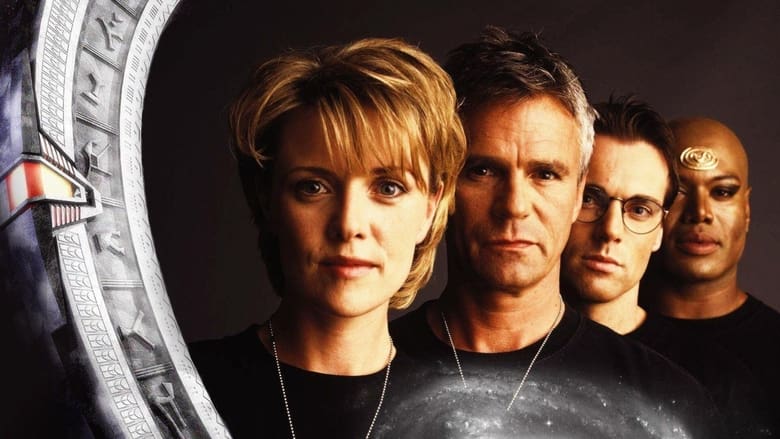 Backdrop image for movie Stargate SG-1: Children of the Gods