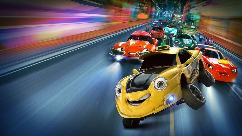 Backdrop image for movie Wheely