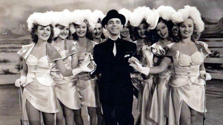 Backdrop image for movie Show Business