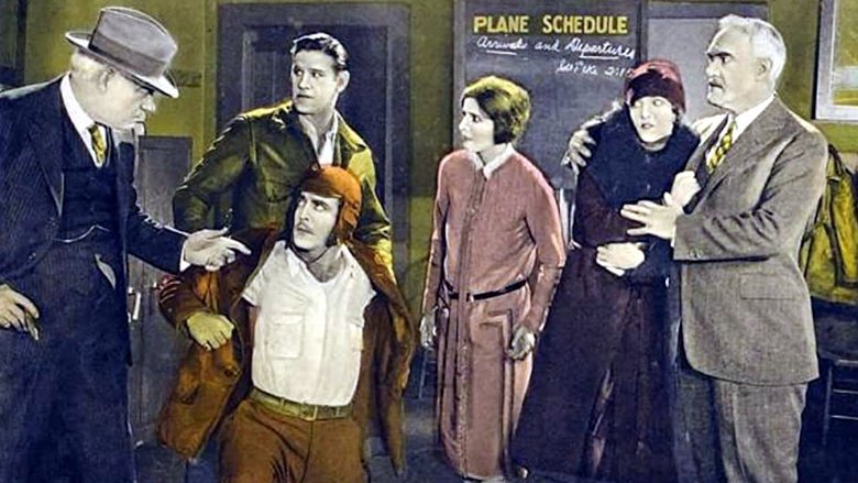 Backdrop image for movie Flying High