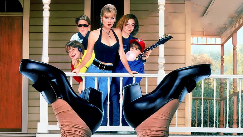 Backdrop image for movie Don't Tell Mom the Babysitter's Dead