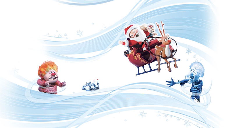 Backdrop image for movie The Year Without a Santa Claus