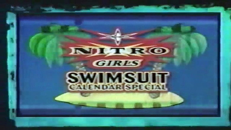 Backdrop image for movie WCW Nitro Girls Swimsuit Calendar Special