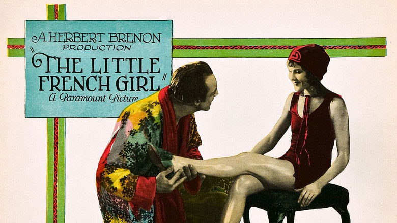 Backdrop image for movie The Little French Girl