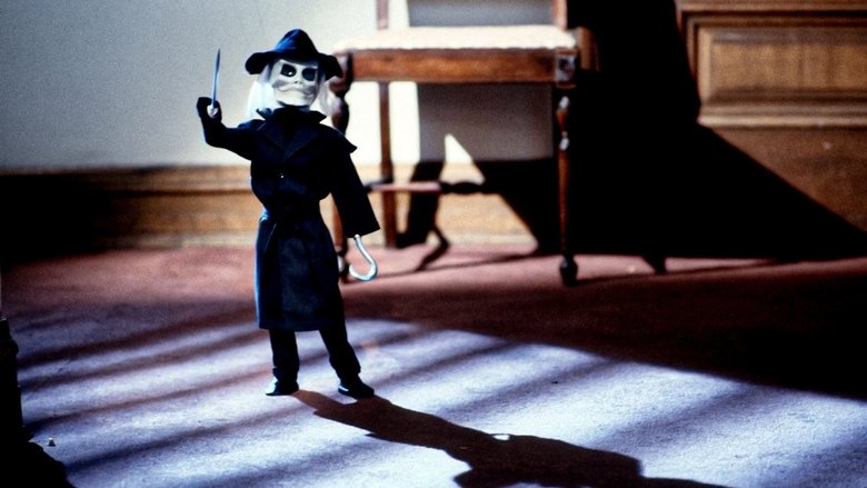 Backdrop image for movie Puppet Master
