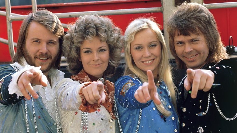 Backdrop image for movie ABBA: The Definitive Collection