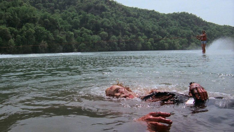 Backdrop image for movie Piranha