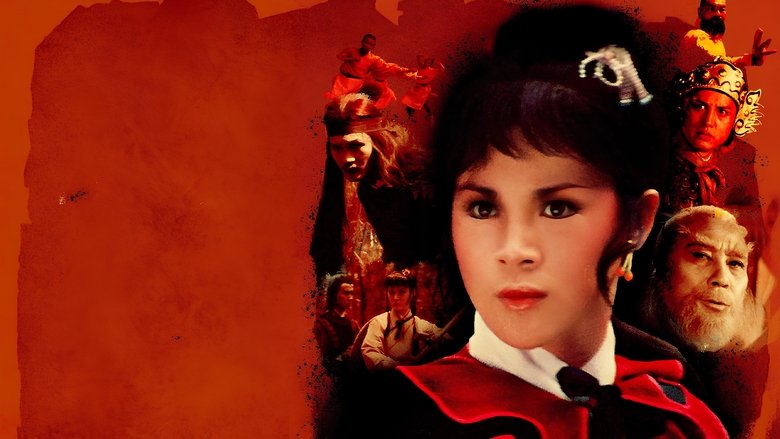Backdrop image for movie Story in the Temple Red Lily