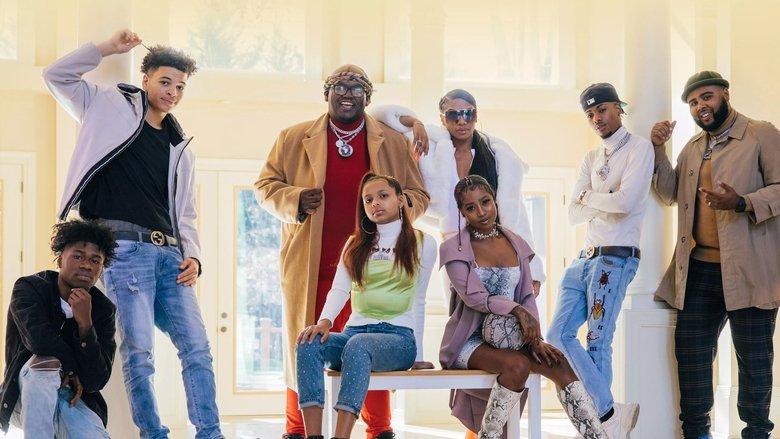 Backdrop image for movie Who Gets To Be an Influencer?