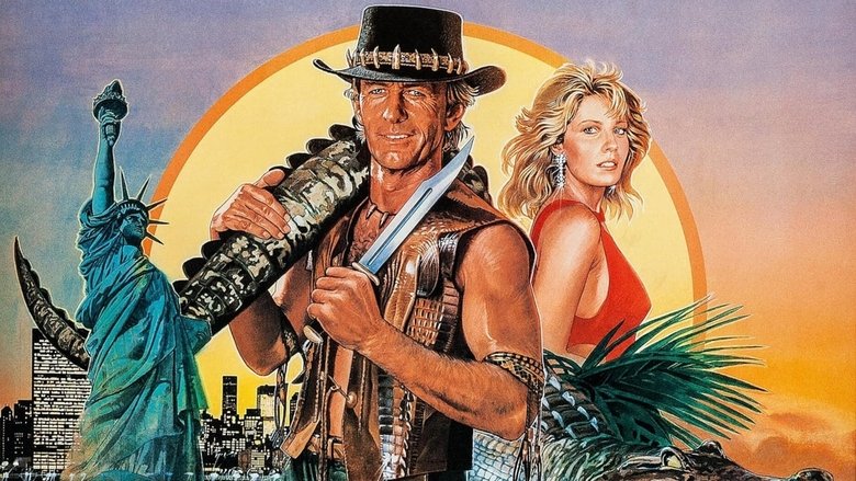 Backdrop image for movie Crocodile Dundee