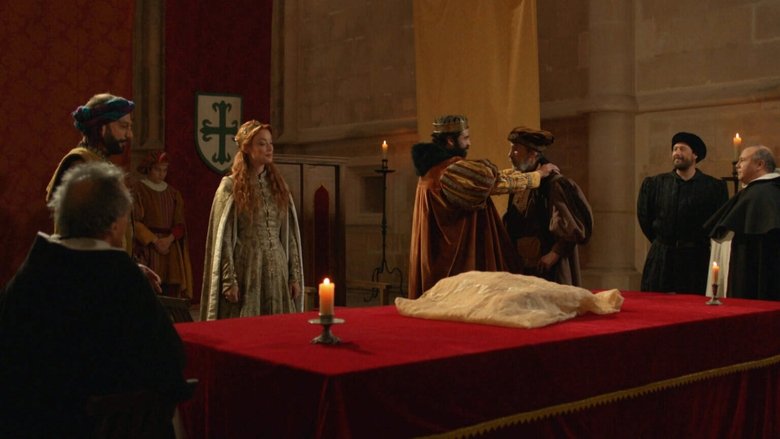 Backdrop image for movie A Abóbada