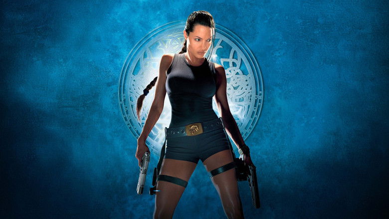 Backdrop image for movie Lara Croft: Tomb Raider