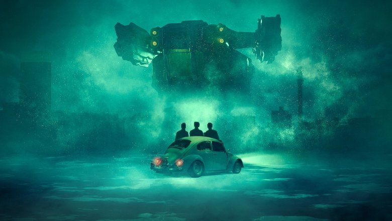 Backdrop image for movie Office Invasion