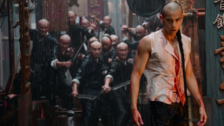 Backdrop image for movie Rise of the Legend