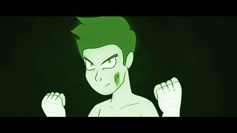 Backdrop image for movie Left Hook