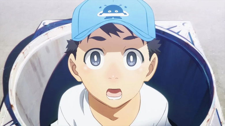 Backdrop image for movie Break of Dawn