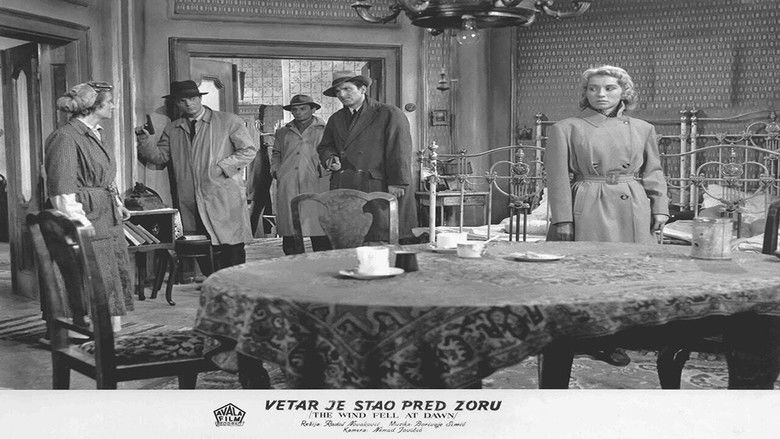 Backdrop image for movie The Wind Dropped Before Dawn