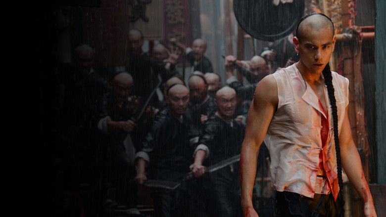 Backdrop image for movie Rise of the Legend