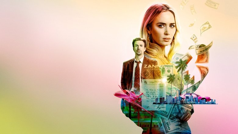 Backdrop image for movie Pain Hustlers