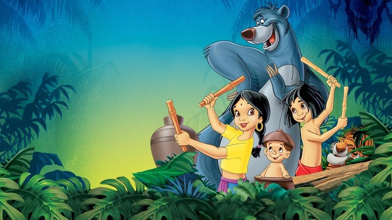 Backdrop image for movie The Jungle Book 2