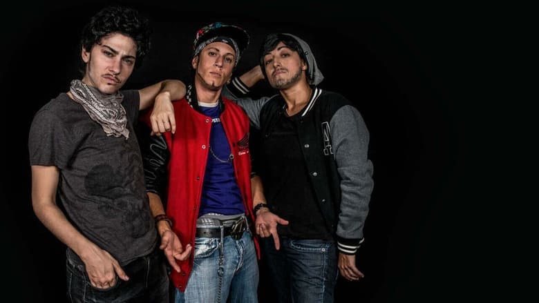 Backdrop image for movie Parole de King!