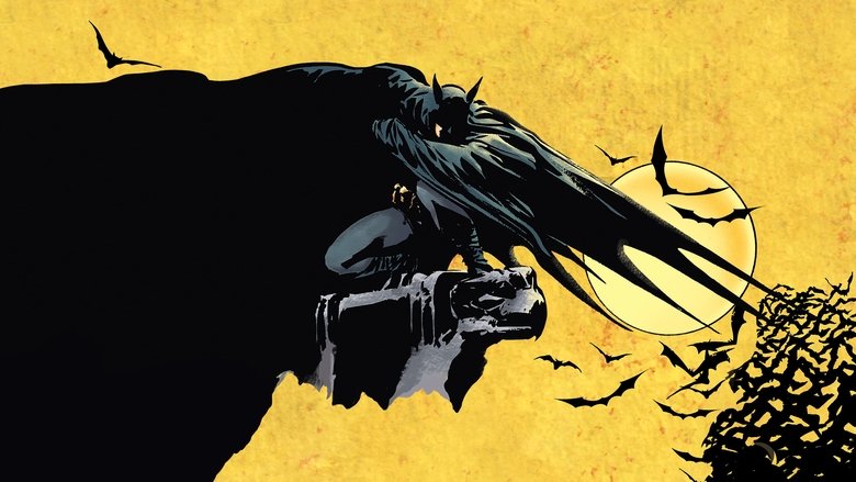 Backdrop image for movie Batman: Year One