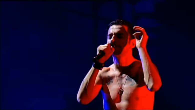 Backdrop image for movie Depeche Mode: One Night in Paris