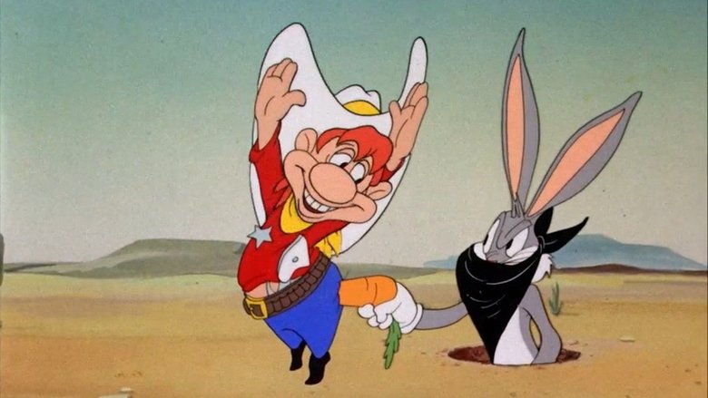 Backdrop image for movie Buckaroo Bugs
