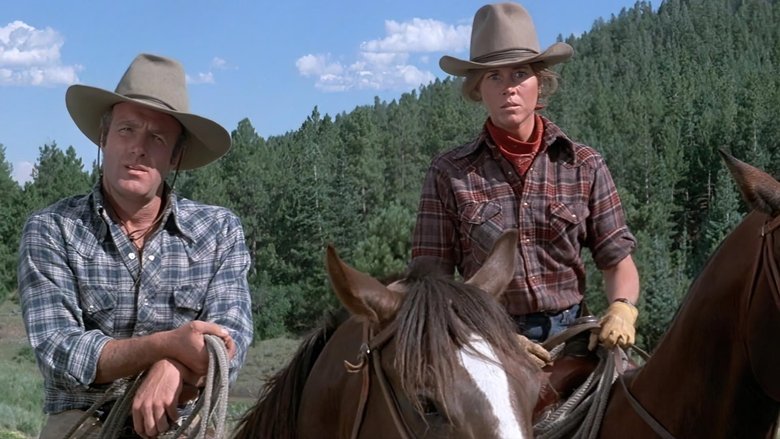 Backdrop image for movie Comes a Horseman