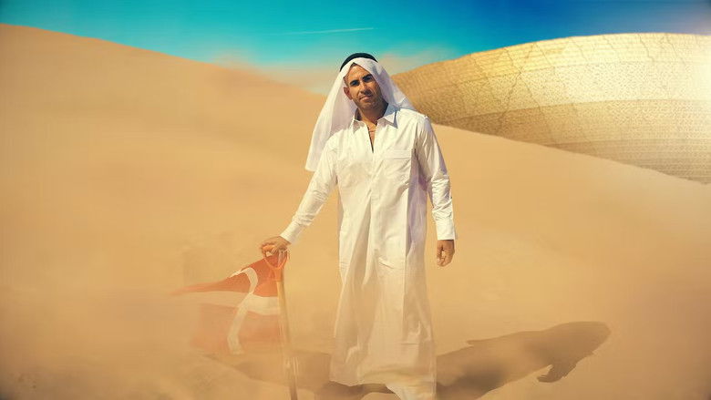 Backdrop image for movie Abdel og det beskidte spil i Qatar