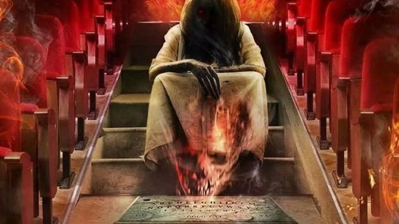 Backdrop image for movie The Ouija Experiment 2: Theatre of Death