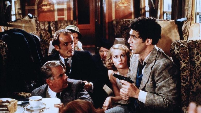 Backdrop image for movie The Lady Vanishes