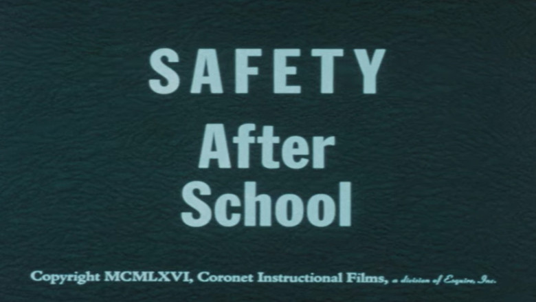 Backdrop image for movie Safety After School