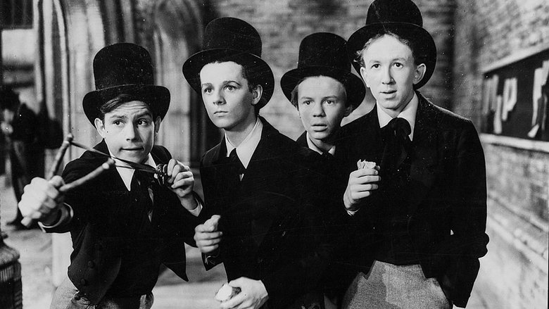 Backdrop image for movie Tom Brown's School Days