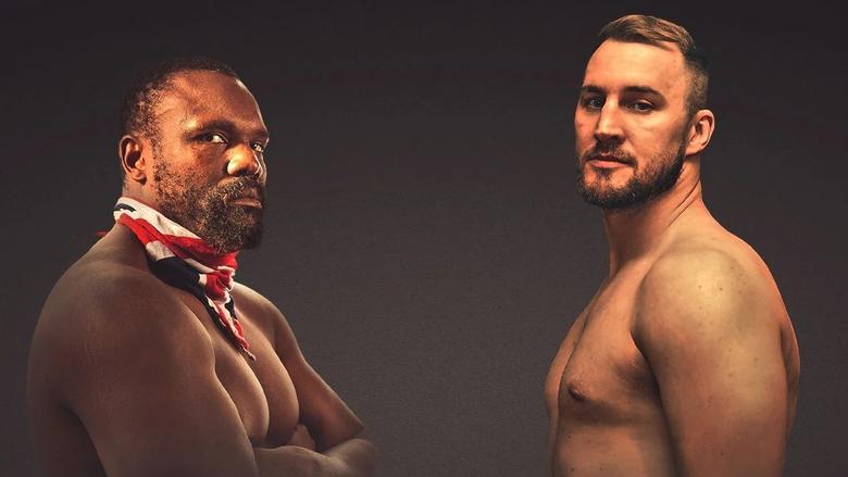 Backdrop image for movie Derek Chisora vs. Otto Wallin