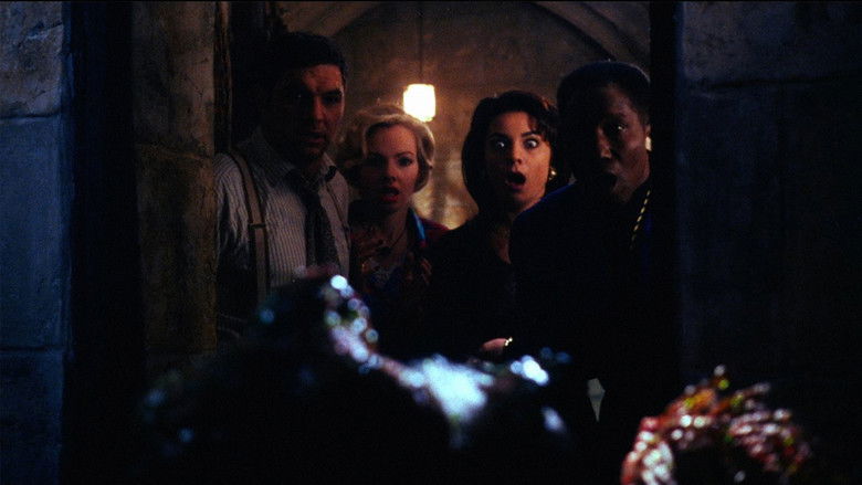 Backdrop image for movie Hideous!