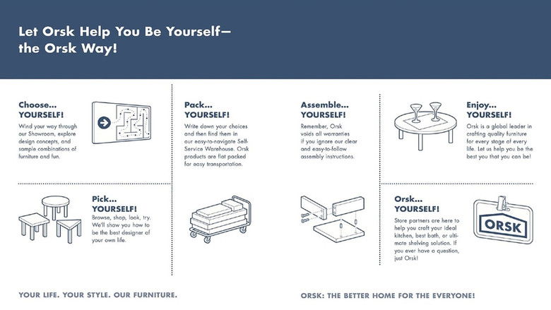 Backdrop image for movie Horrorstör