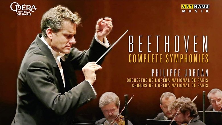 Backdrop image for movie Beethoven - Complete symphonies