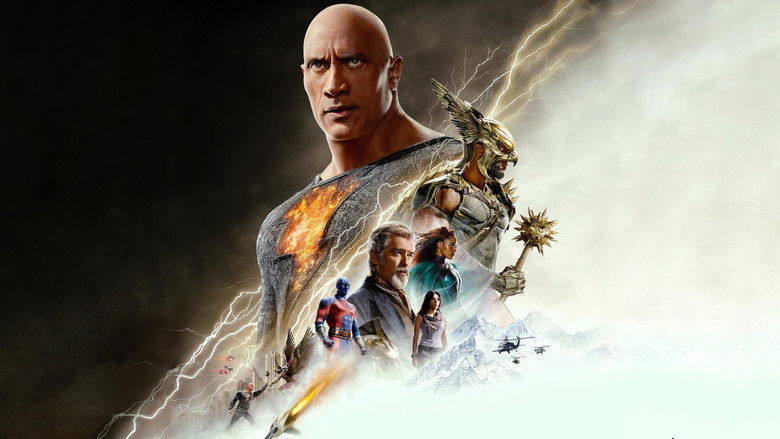 Backdrop image for movie Black Adam