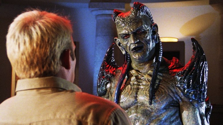 Backdrop image for movie Wishmaster 3: Beyond the Gates of Hell