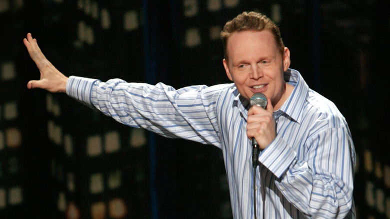 Backdrop image for movie Bill Burr: One Night Stand
