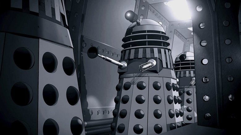 Backdrop image for movie Doctor Who: The Power of the Daleks